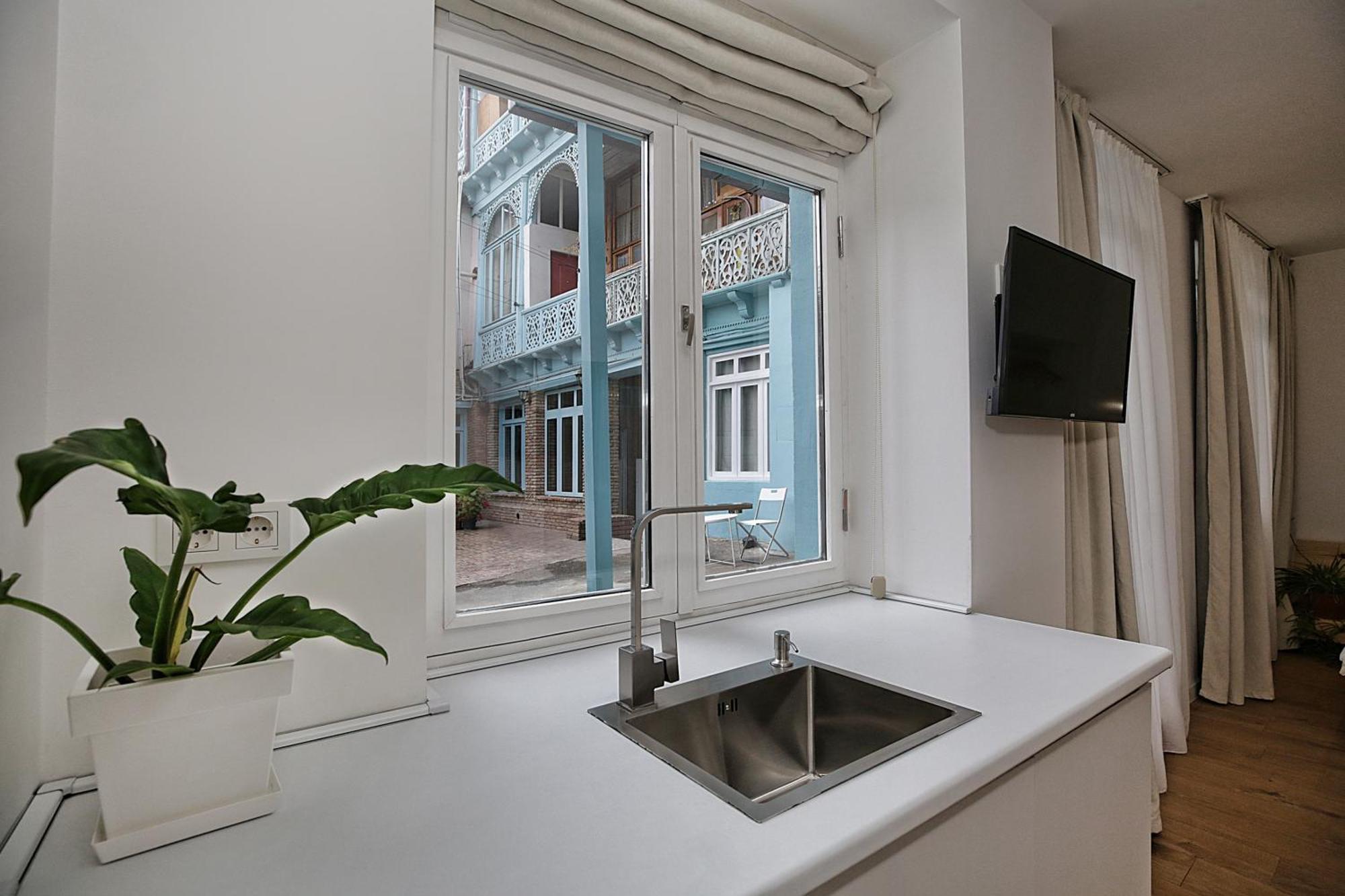 Eva'S Pavaroti Tbilisi Exteriér fotografie