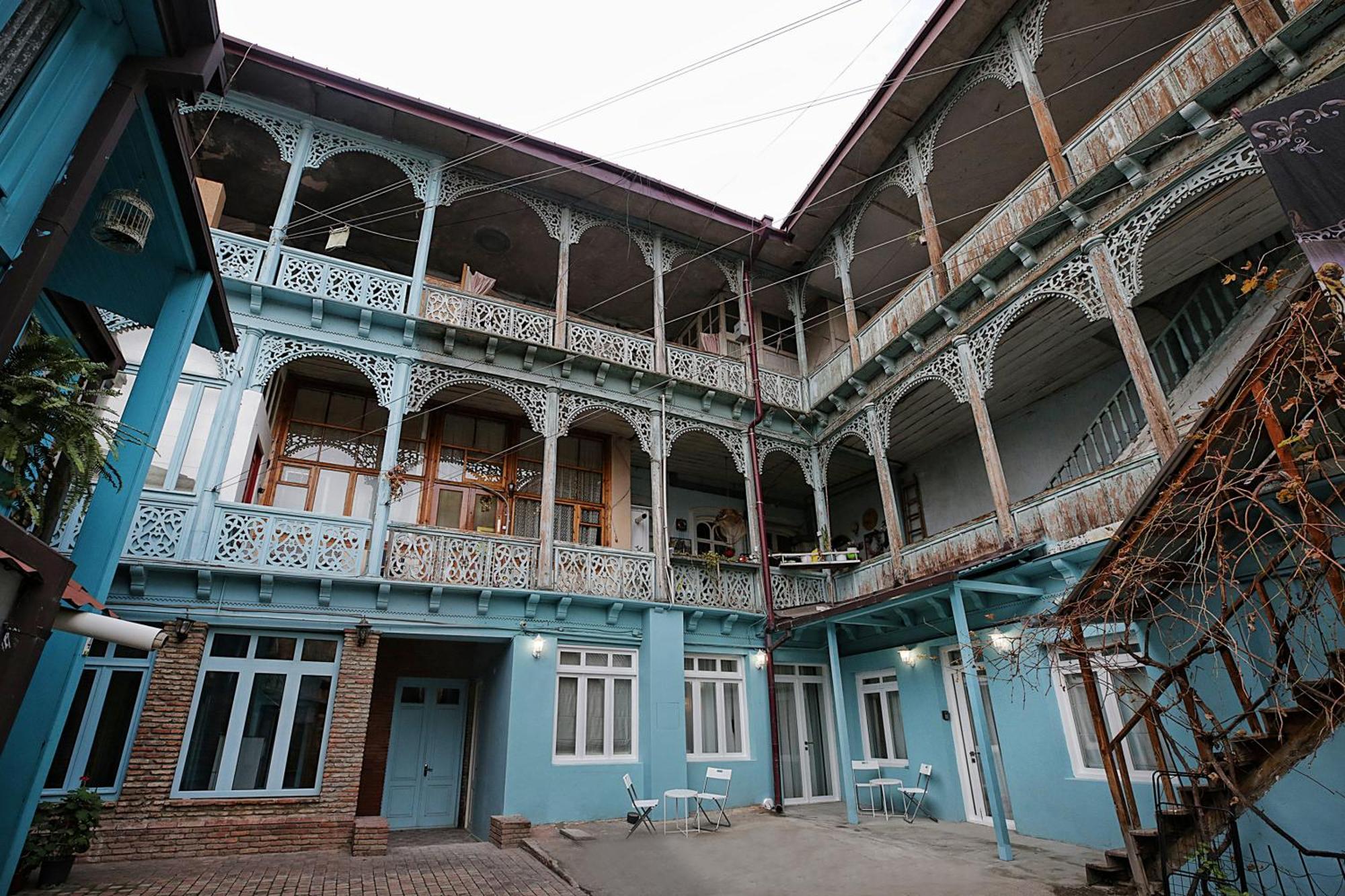 Eva'S Pavaroti Tbilisi Exteriér fotografie