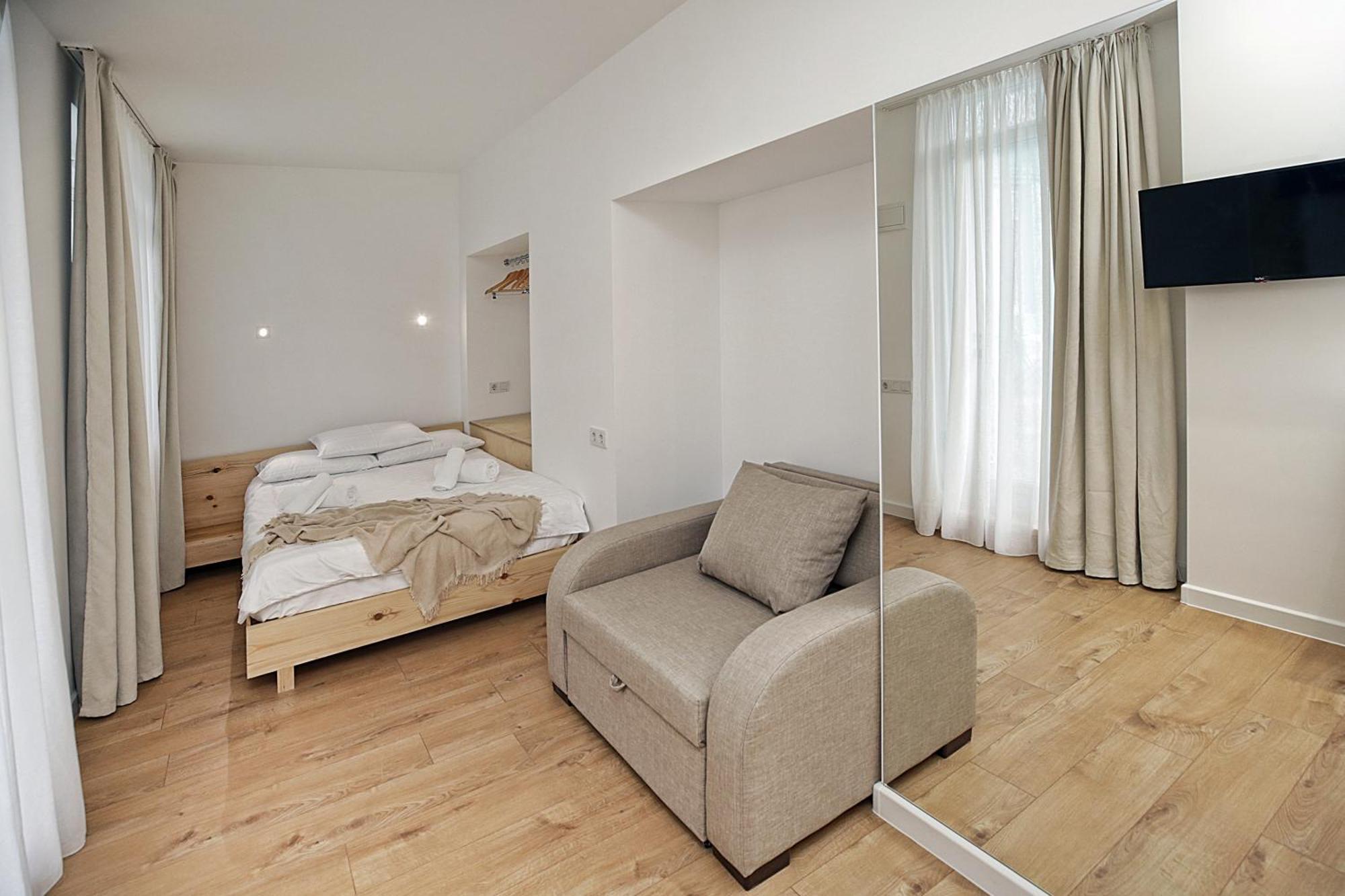 Eva'S Pavaroti Tbilisi Exteriér fotografie