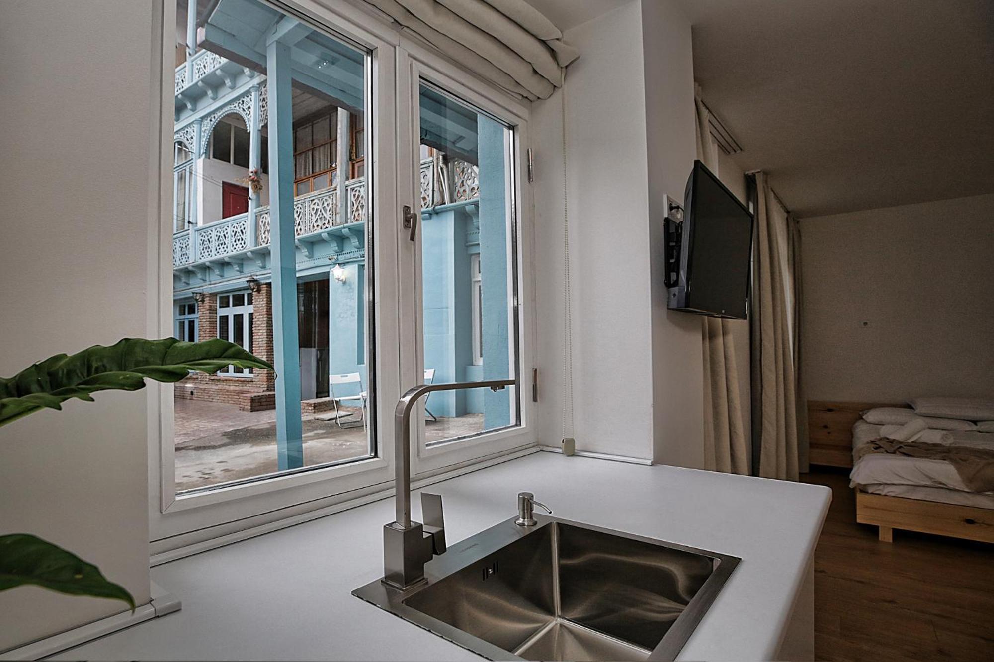 Eva'S Pavaroti Tbilisi Exteriér fotografie