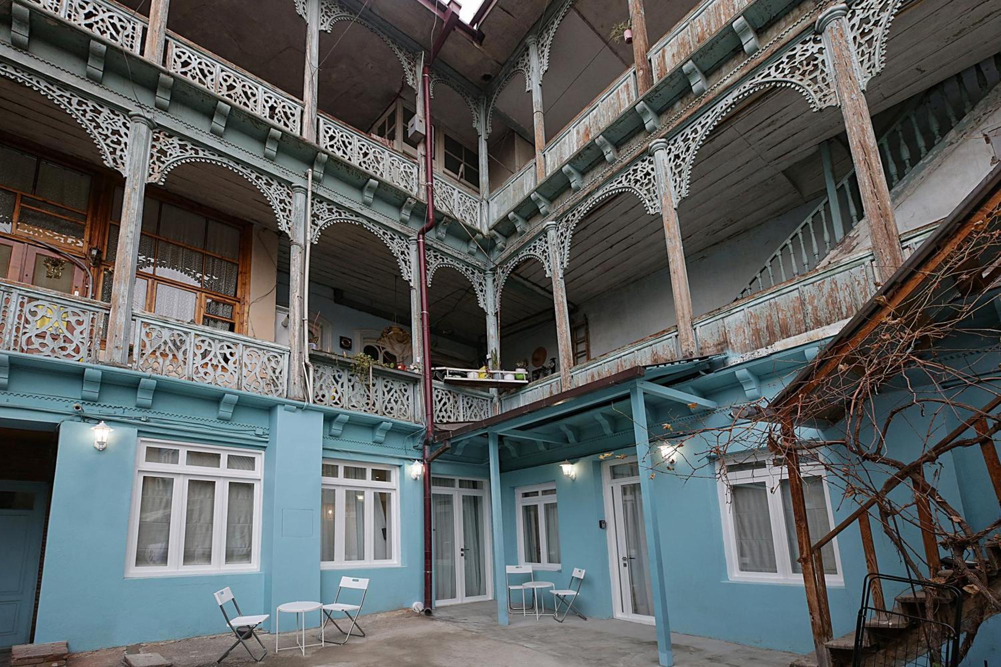 Eva'S Pavaroti Tbilisi Exteriér fotografie