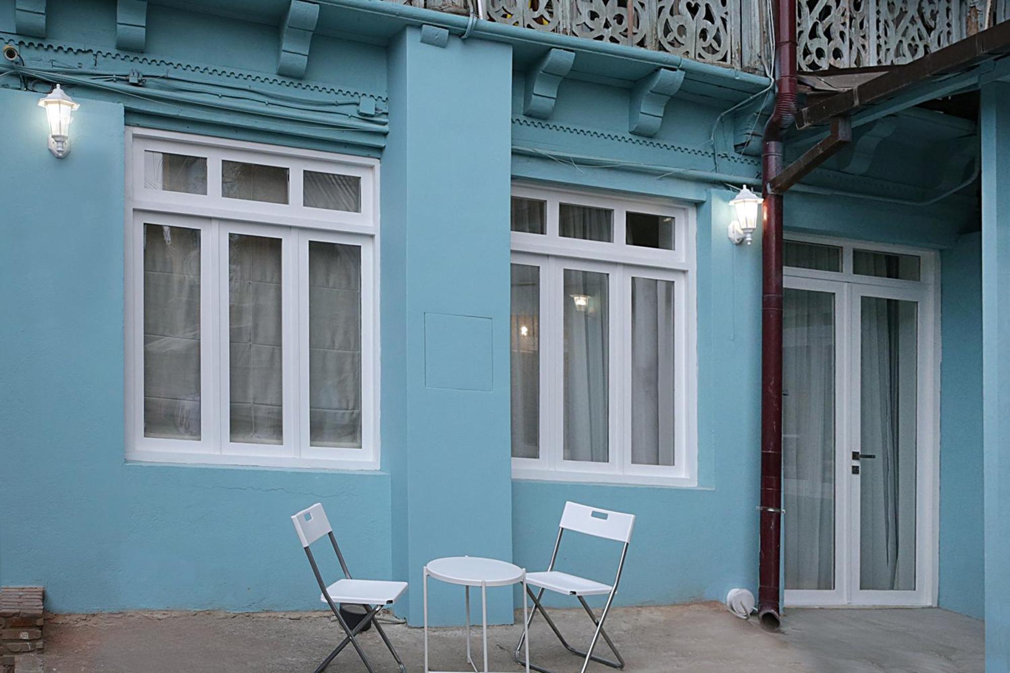 Eva'S Pavaroti Tbilisi Exteriér fotografie